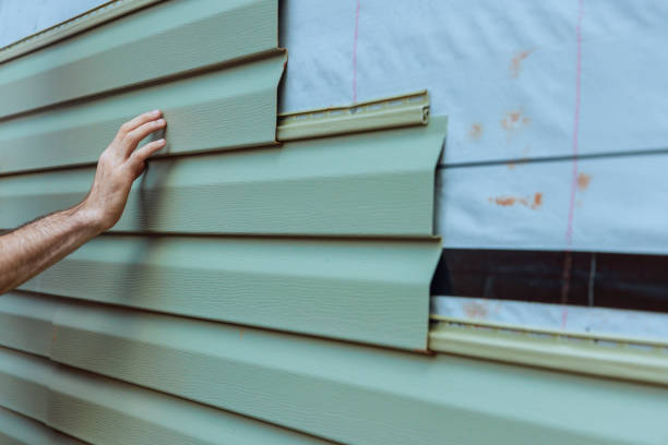 Best Vinyl Siding Installation  in Snellville, GA