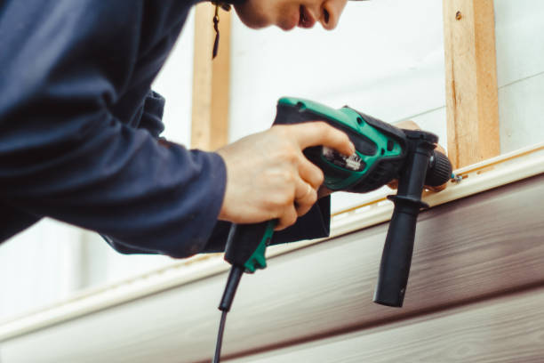 Best Steel Siding Installation  in Snellville, GA